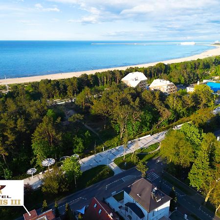 Hotel Polaris III Swinoujscie Luaran gambar