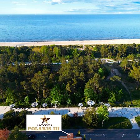Hotel Polaris III Swinoujscie Luaran gambar