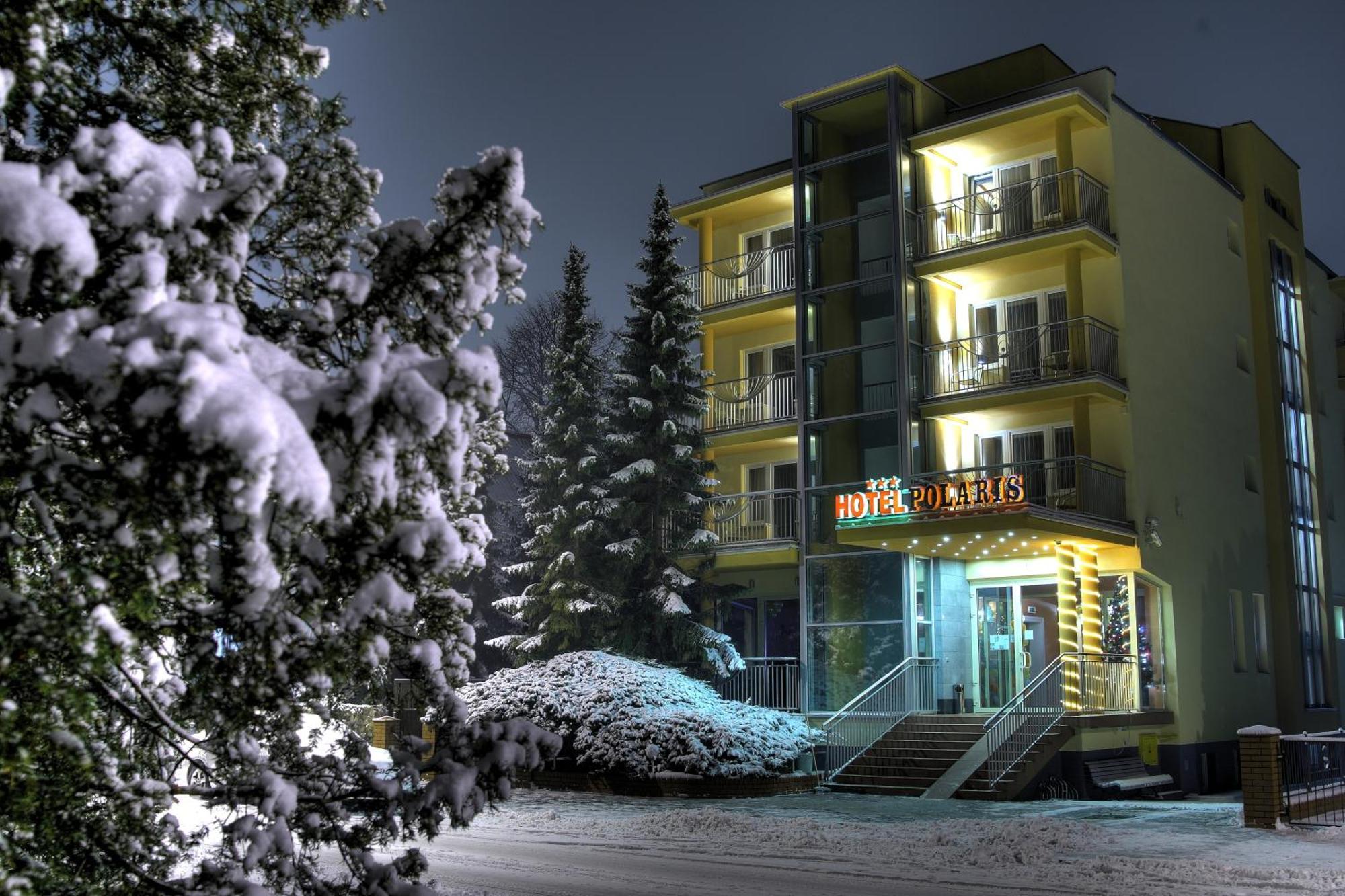 Hotel Polaris III Swinoujscie Luaran gambar