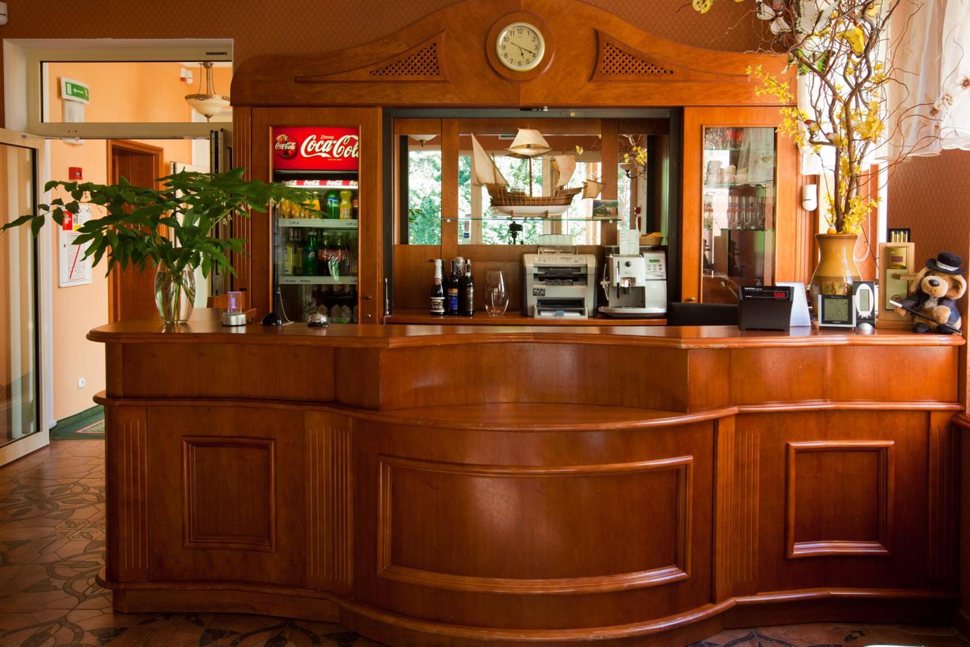 Hotel Polaris III Swinoujscie Luaran gambar