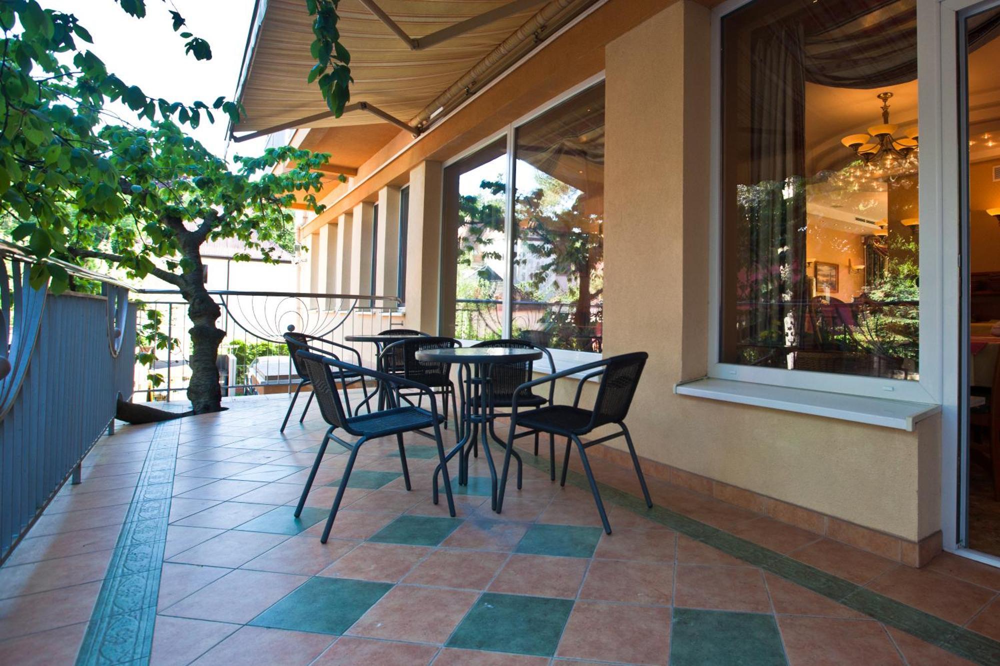 Hotel Polaris III Swinoujscie Luaran gambar