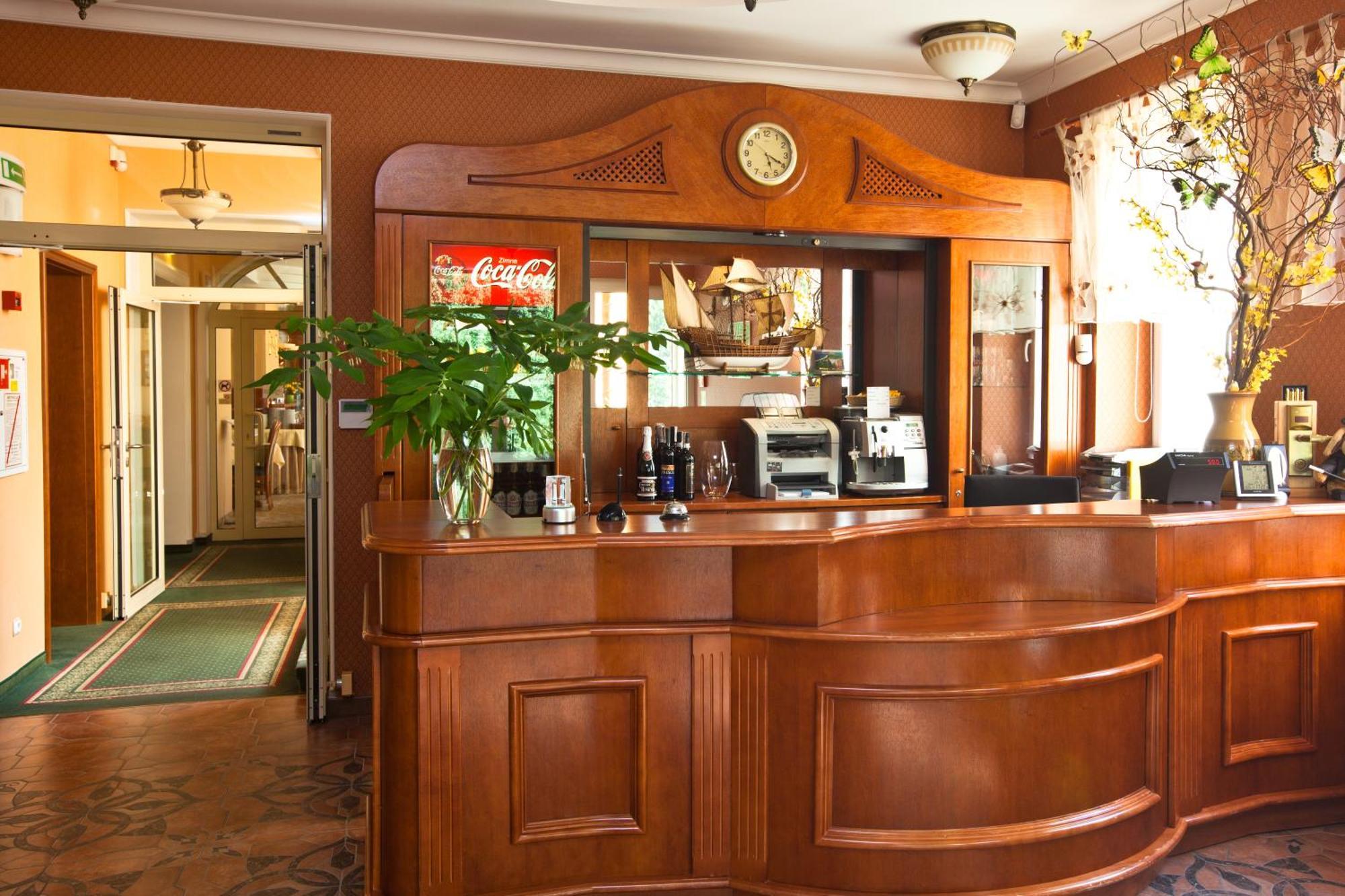 Hotel Polaris III Swinoujscie Luaran gambar