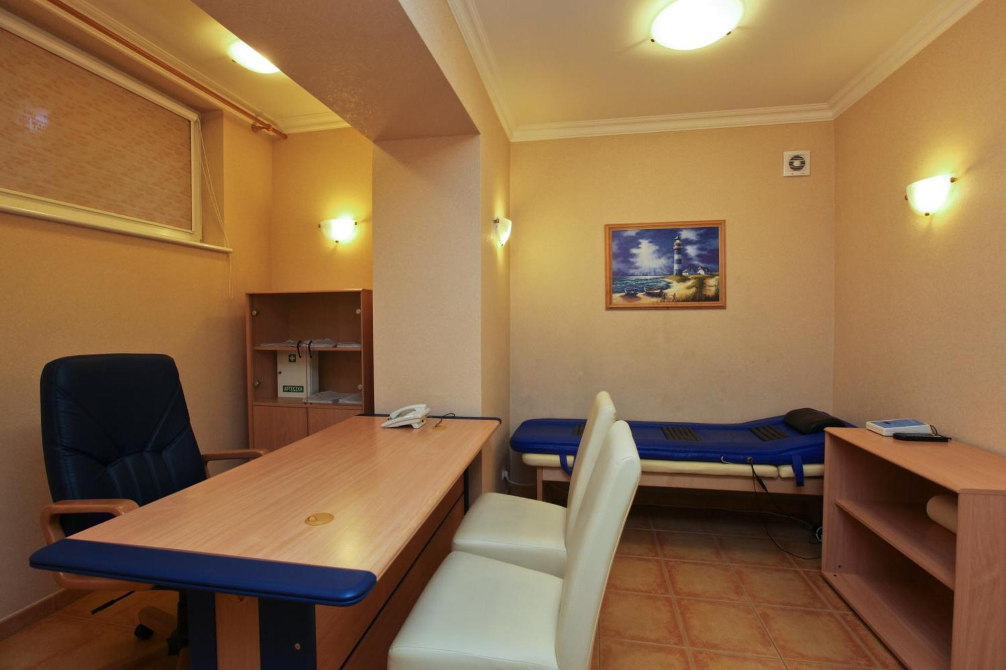 Hotel Polaris III Swinoujscie Luaran gambar
