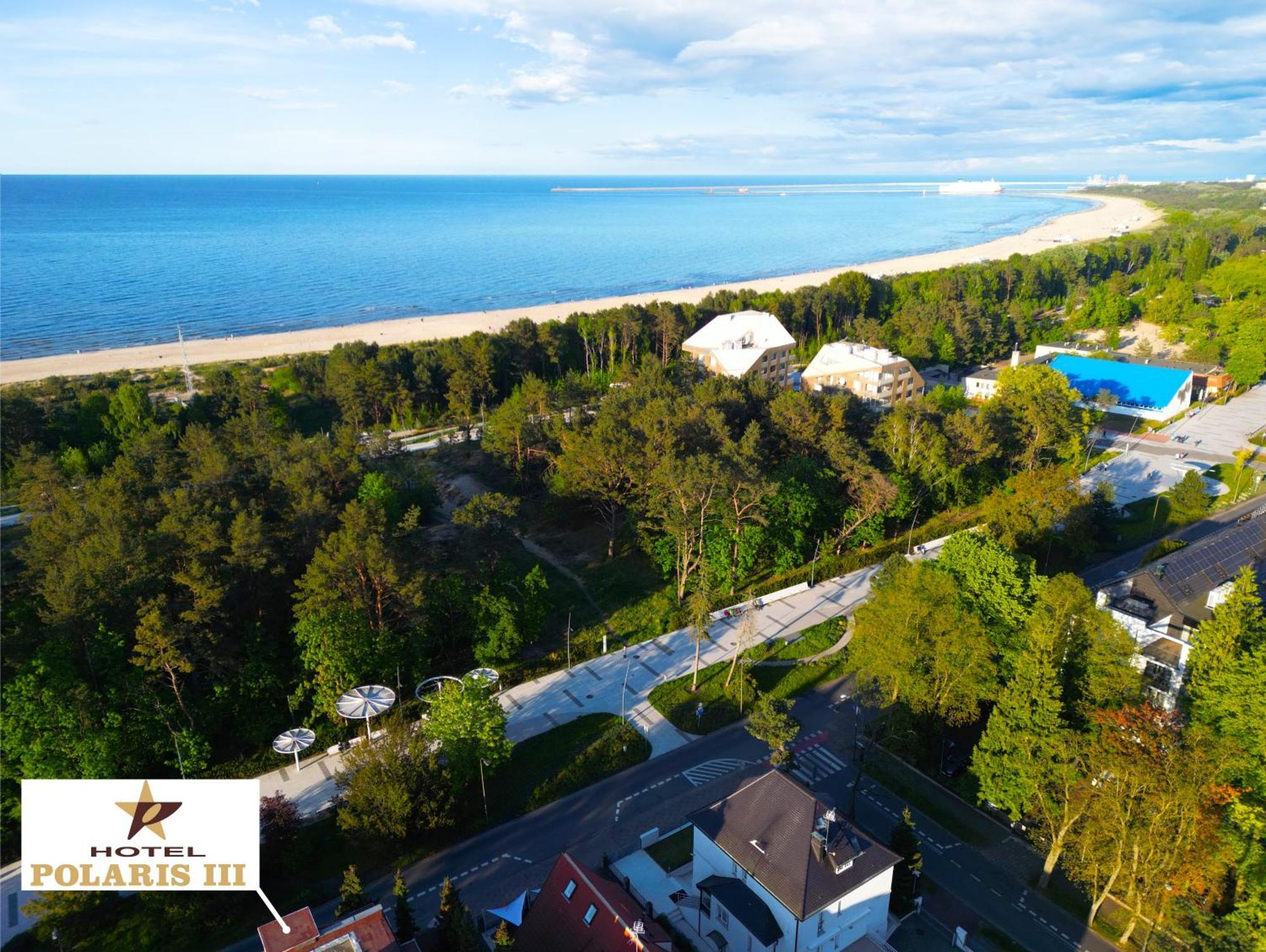 Hotel Polaris III Swinoujscie Luaran gambar