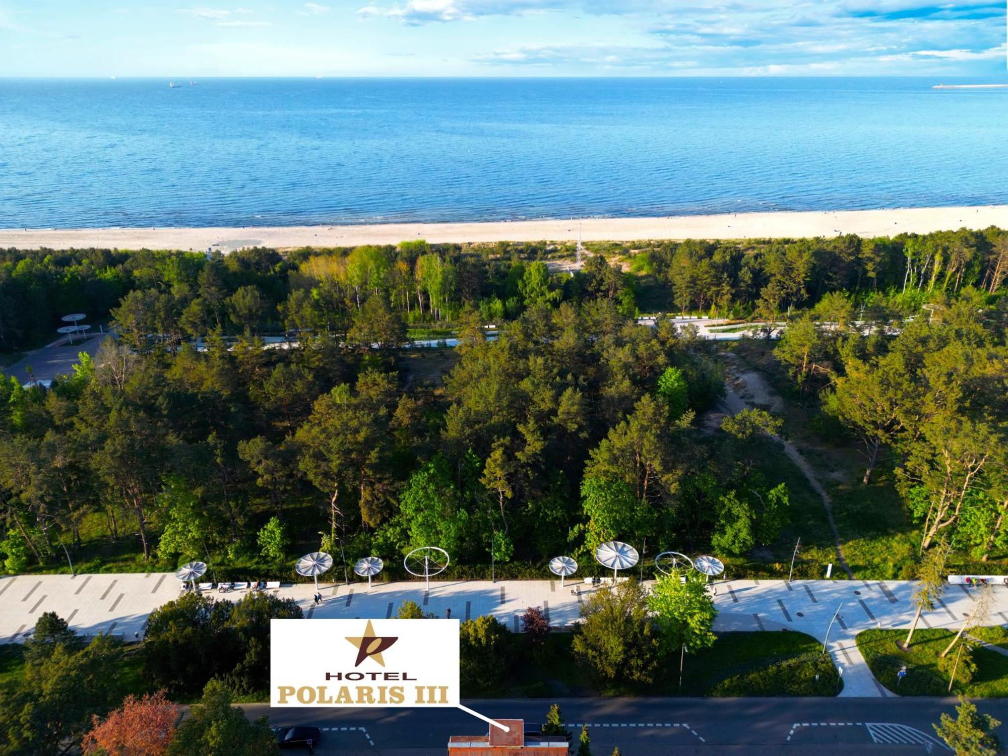Hotel Polaris III Swinoujscie Luaran gambar