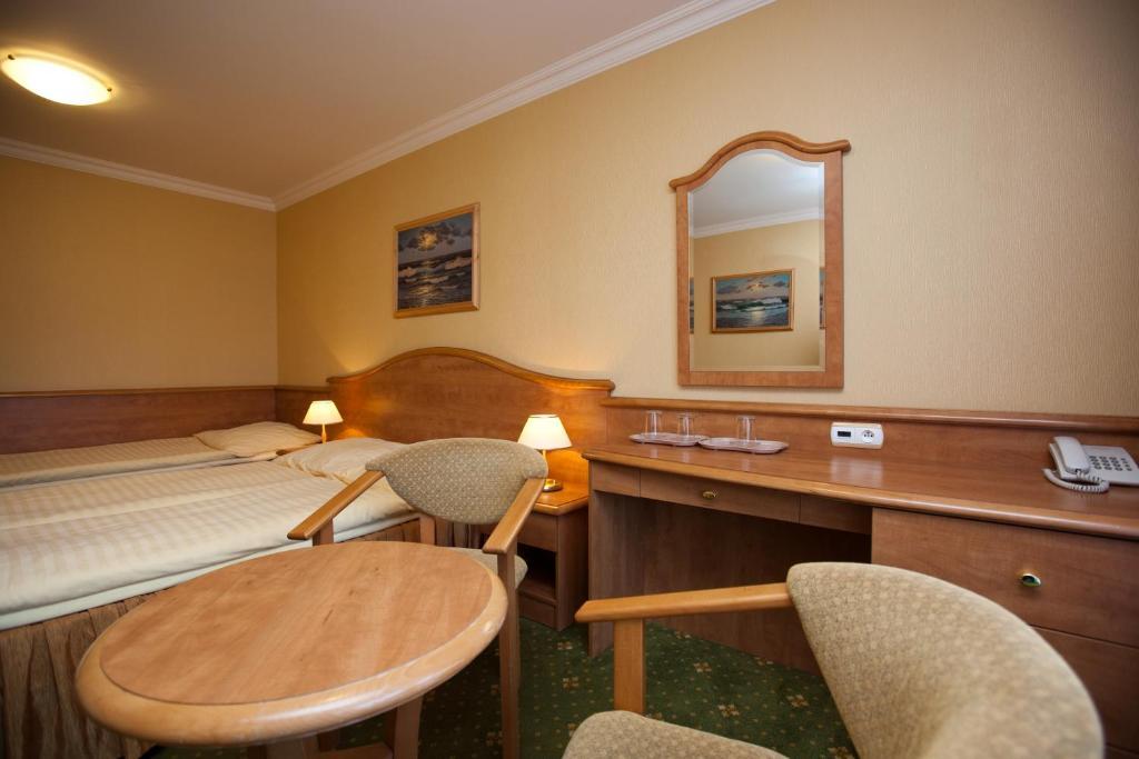 Hotel Polaris III Swinoujscie Bilik gambar