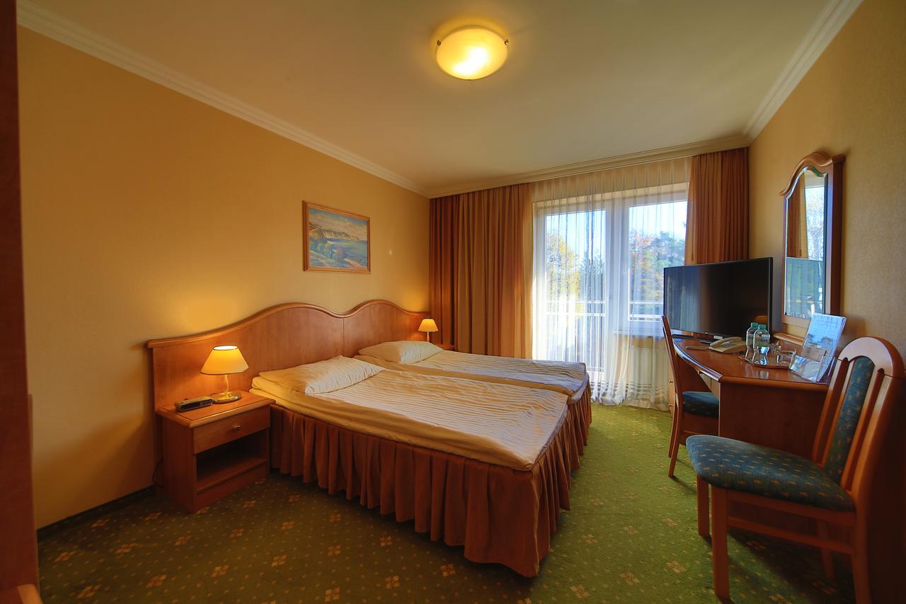 Hotel Polaris III Swinoujscie Luaran gambar