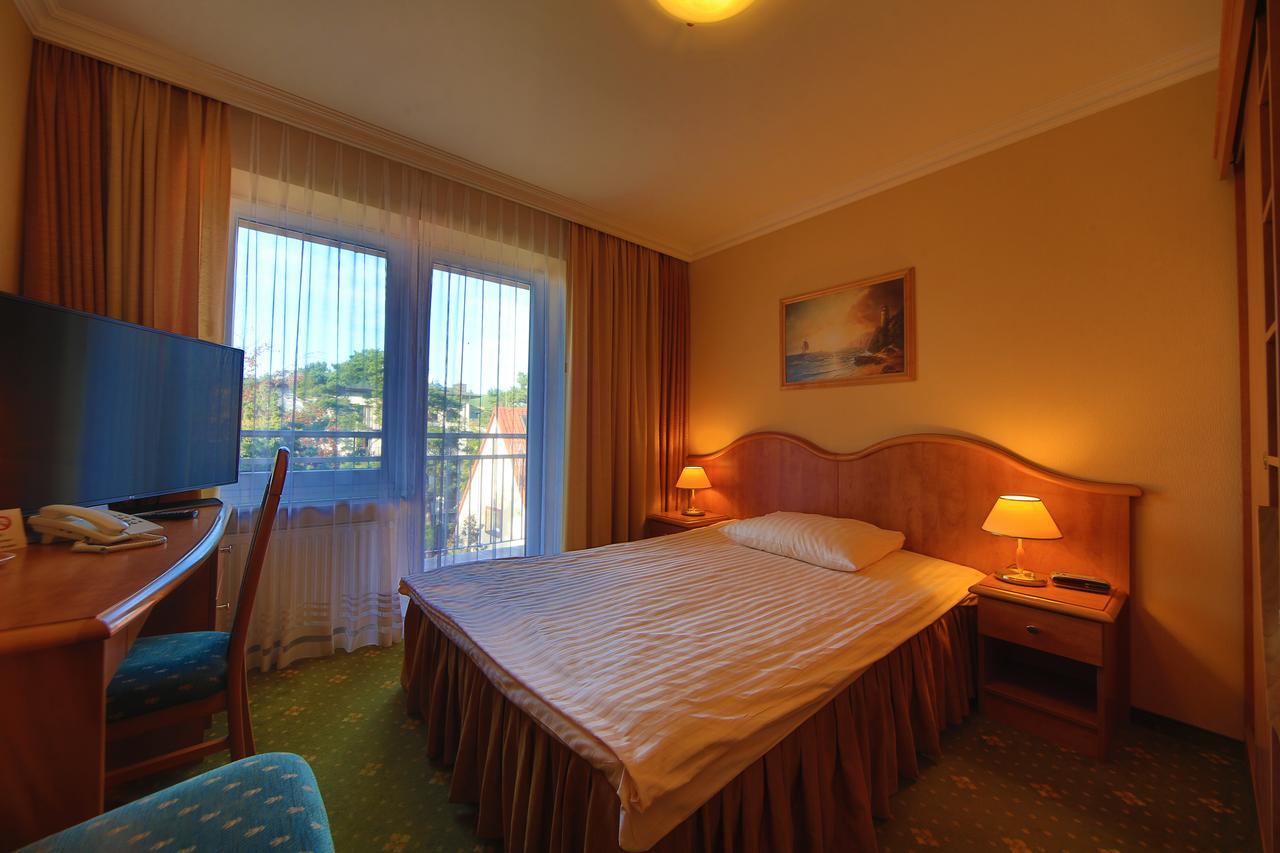 Hotel Polaris III Swinoujscie Luaran gambar