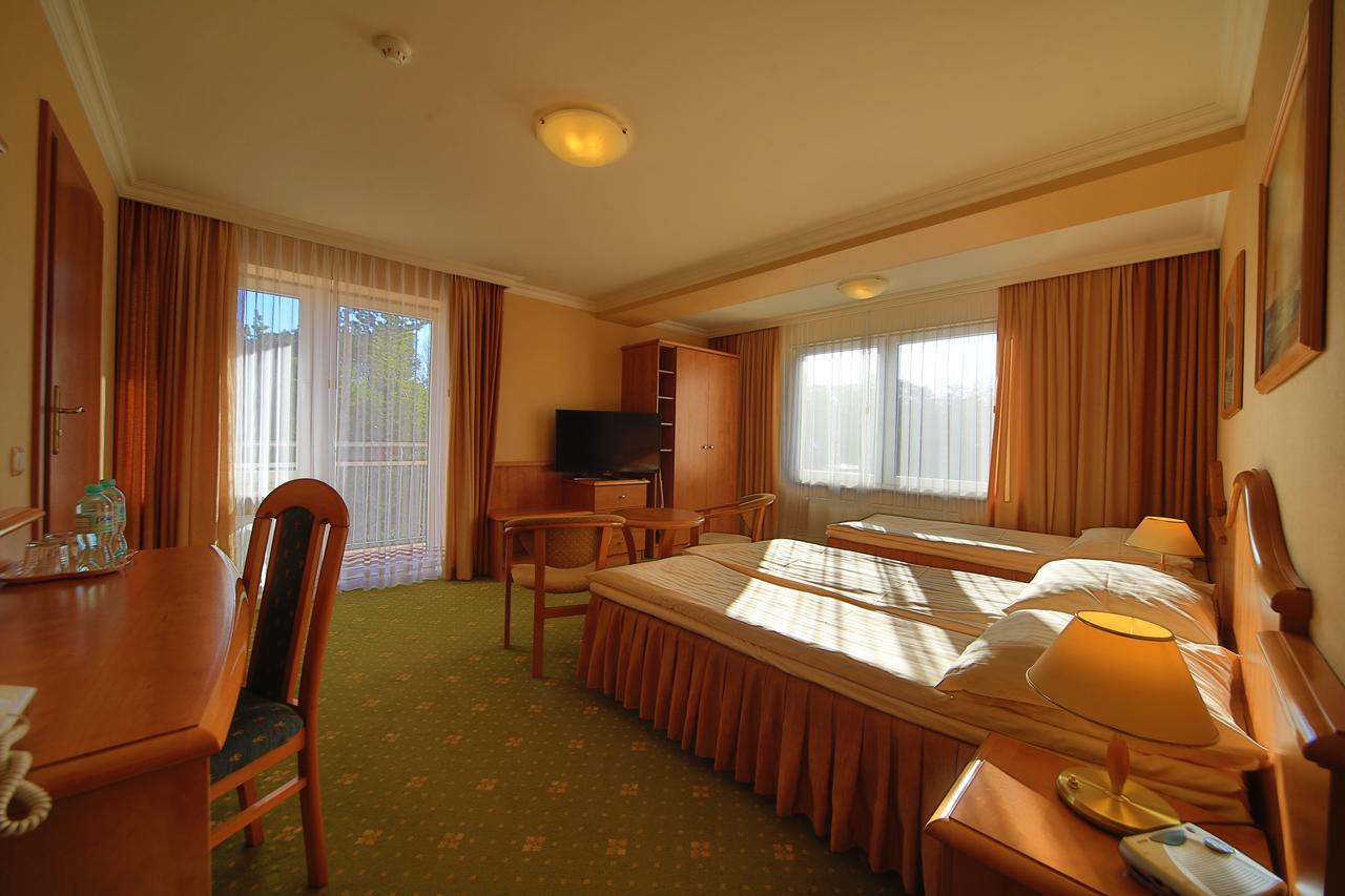 Hotel Polaris III Swinoujscie Luaran gambar