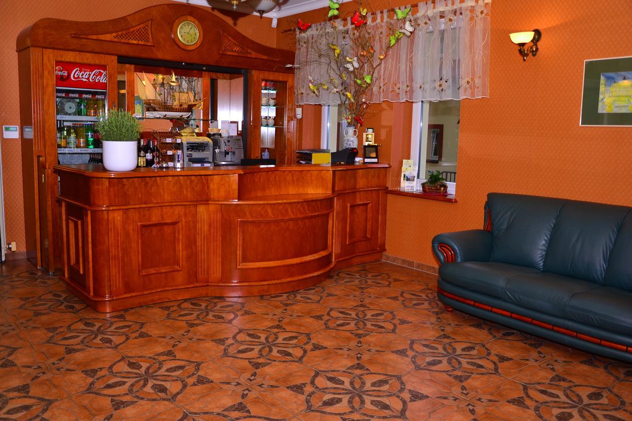 Hotel Polaris III Swinoujscie Luaran gambar