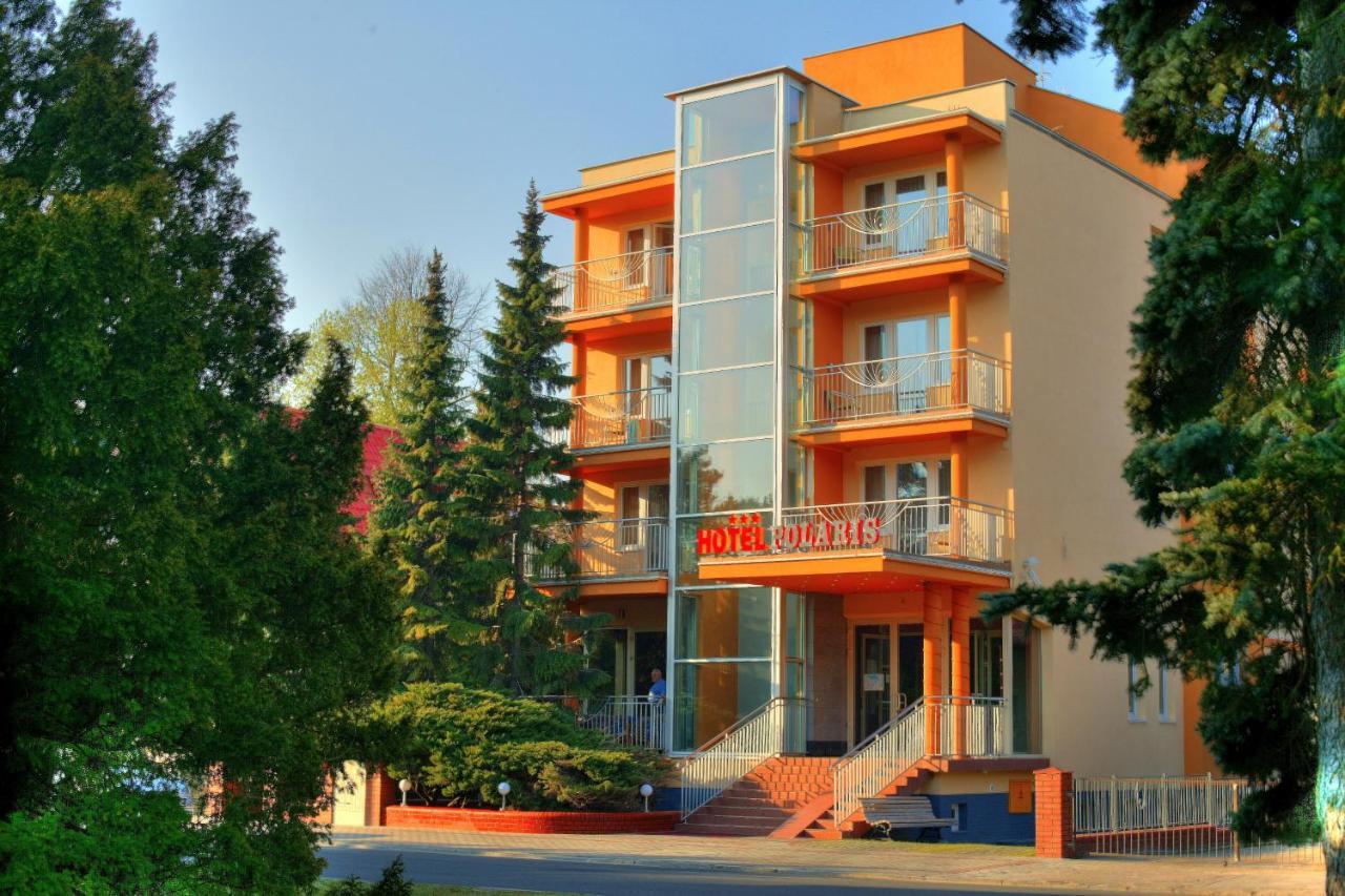 Hotel Polaris III Swinoujscie Luaran gambar