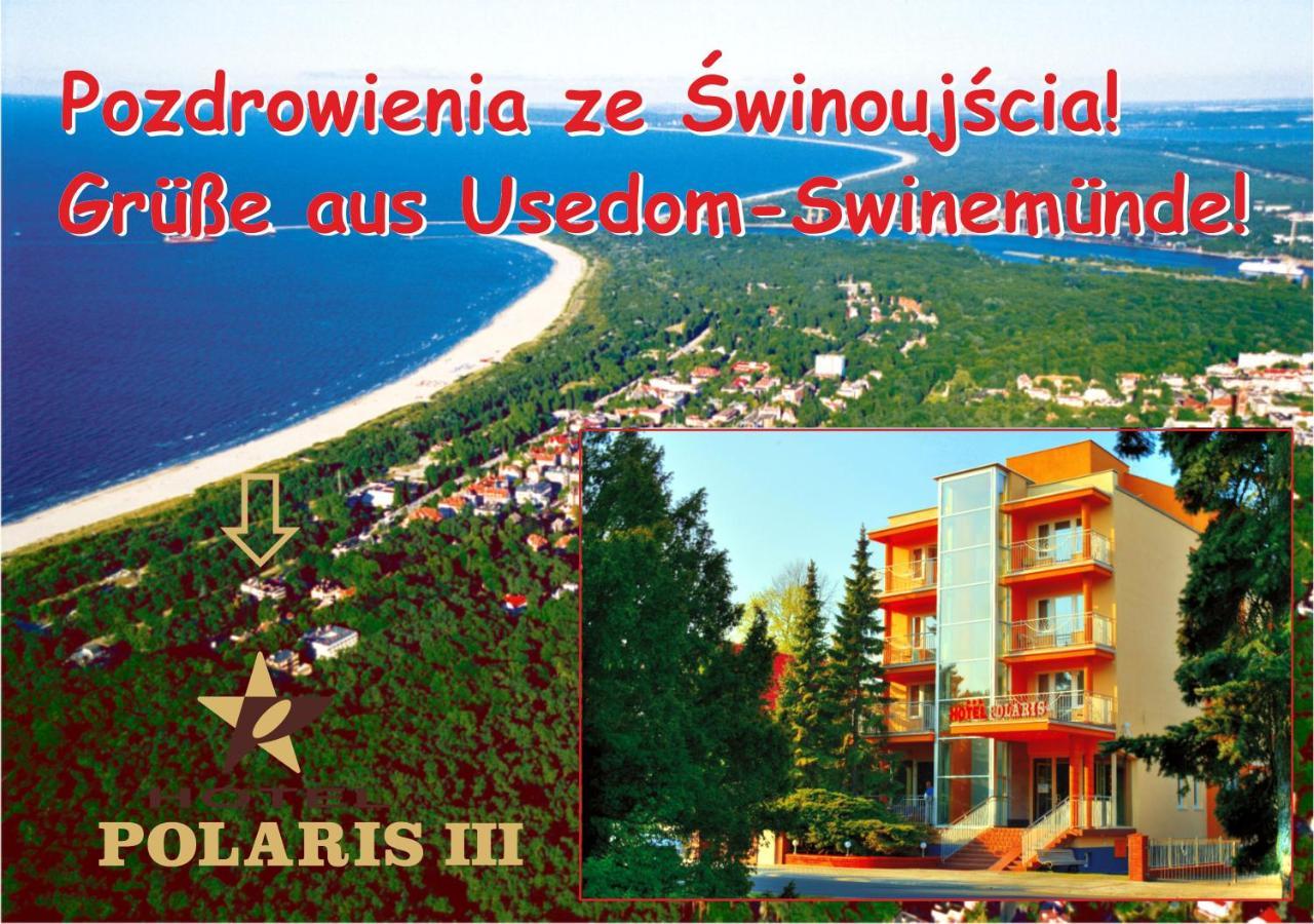 Hotel Polaris III Swinoujscie Luaran gambar