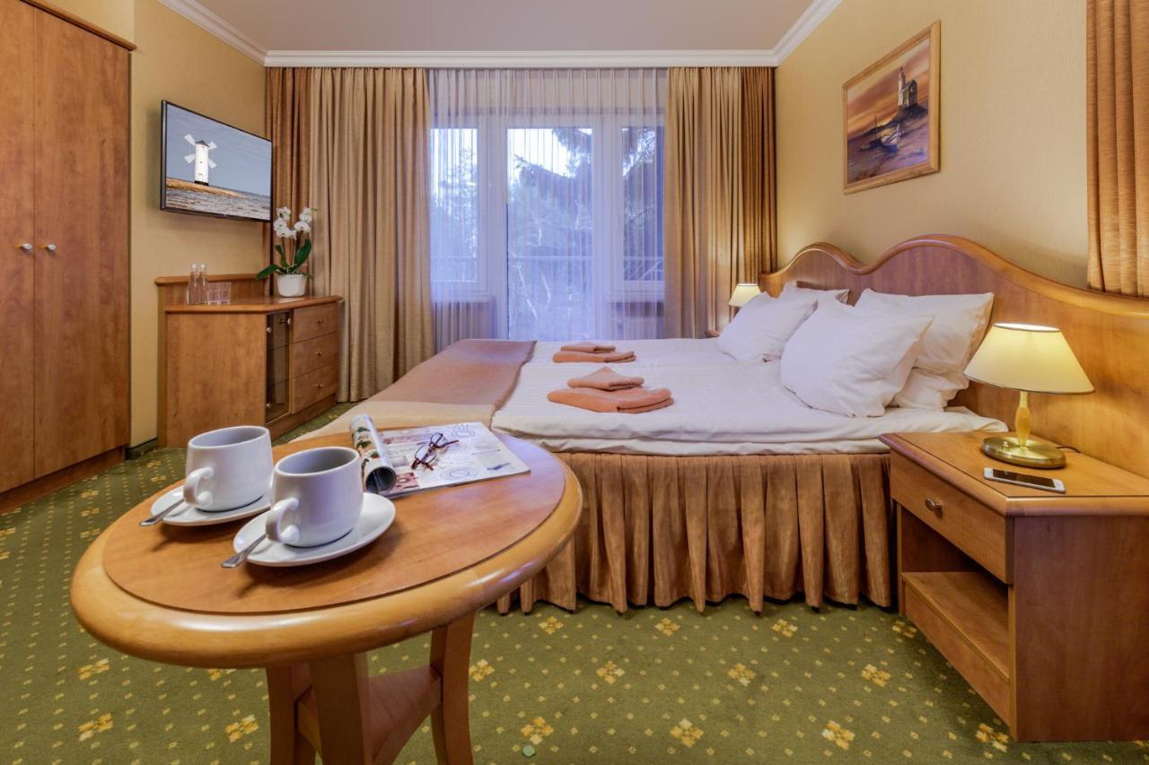 Hotel Polaris III Swinoujscie Luaran gambar