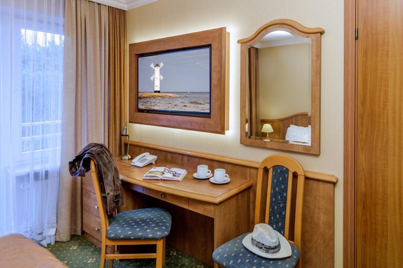 Hotel Polaris III Swinoujscie Luaran gambar