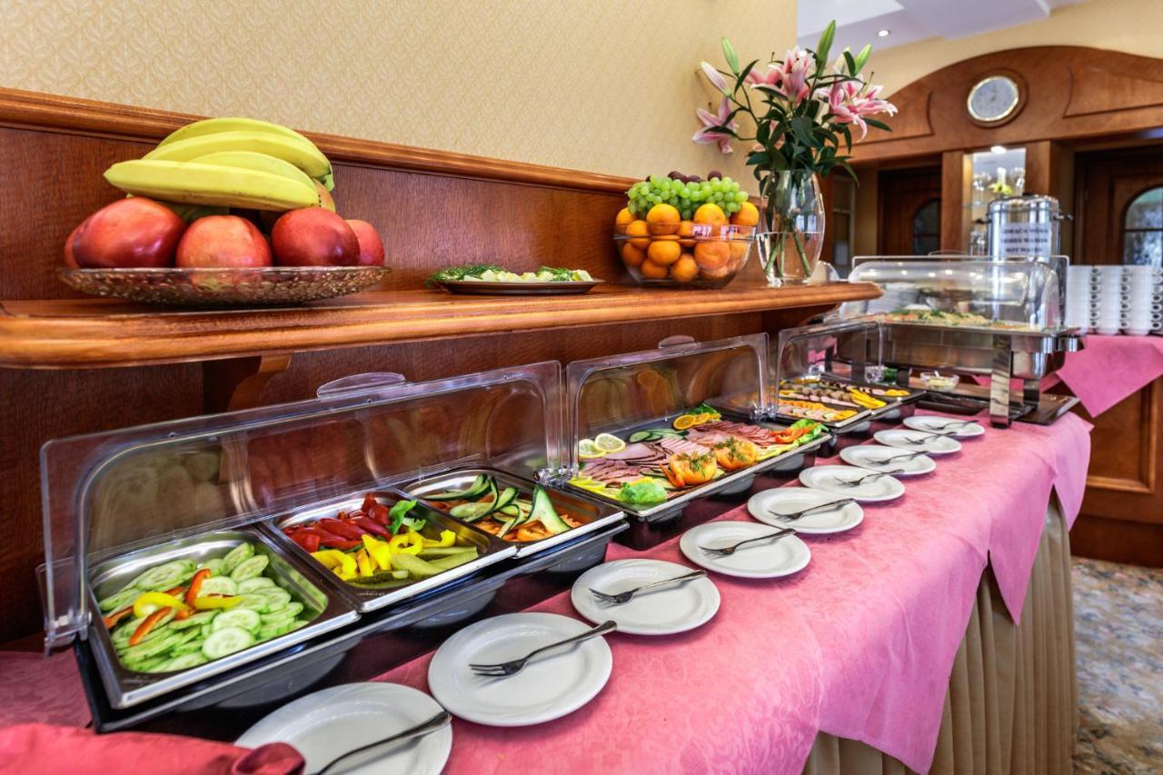 Hotel Polaris III Swinoujscie Luaran gambar