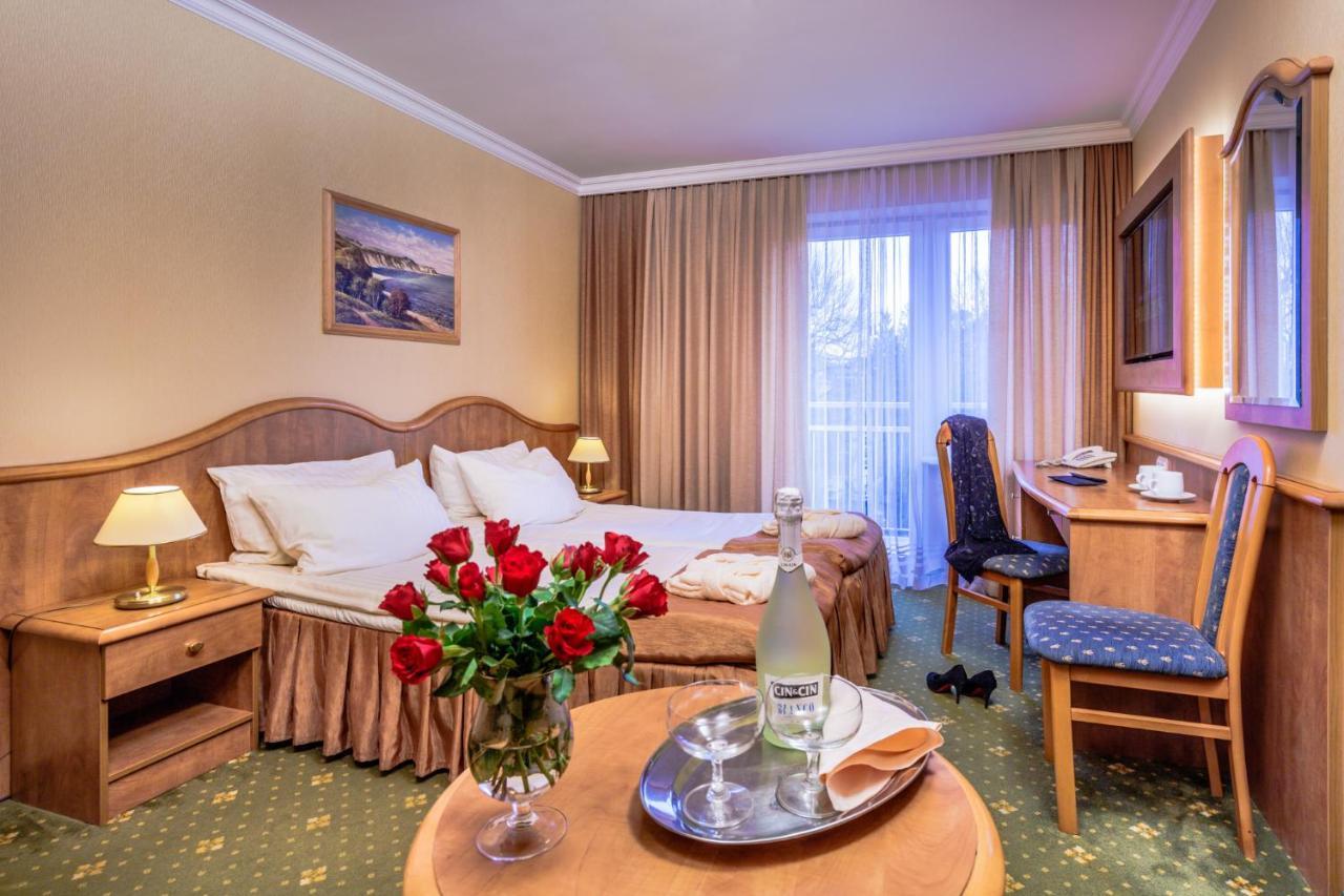 Hotel Polaris III Swinoujscie Luaran gambar