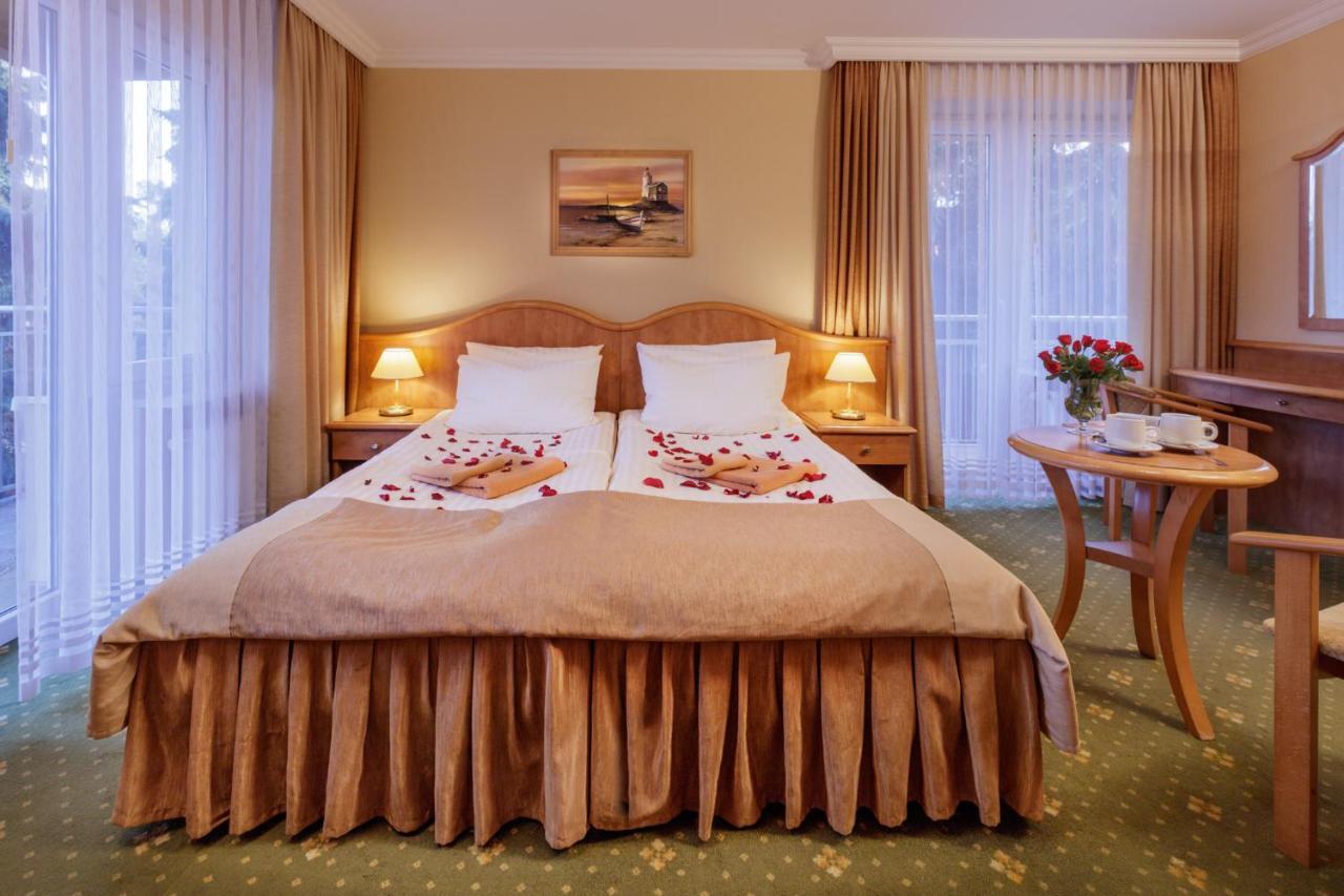 Hotel Polaris III Swinoujscie Luaran gambar