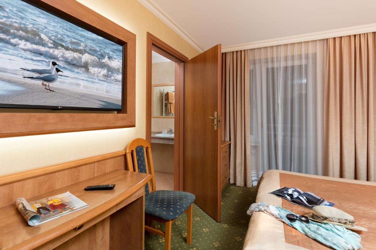 Hotel Polaris III Swinoujscie Luaran gambar