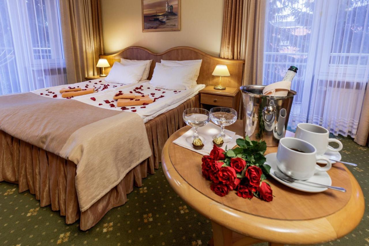 Hotel Polaris III Swinoujscie Luaran gambar