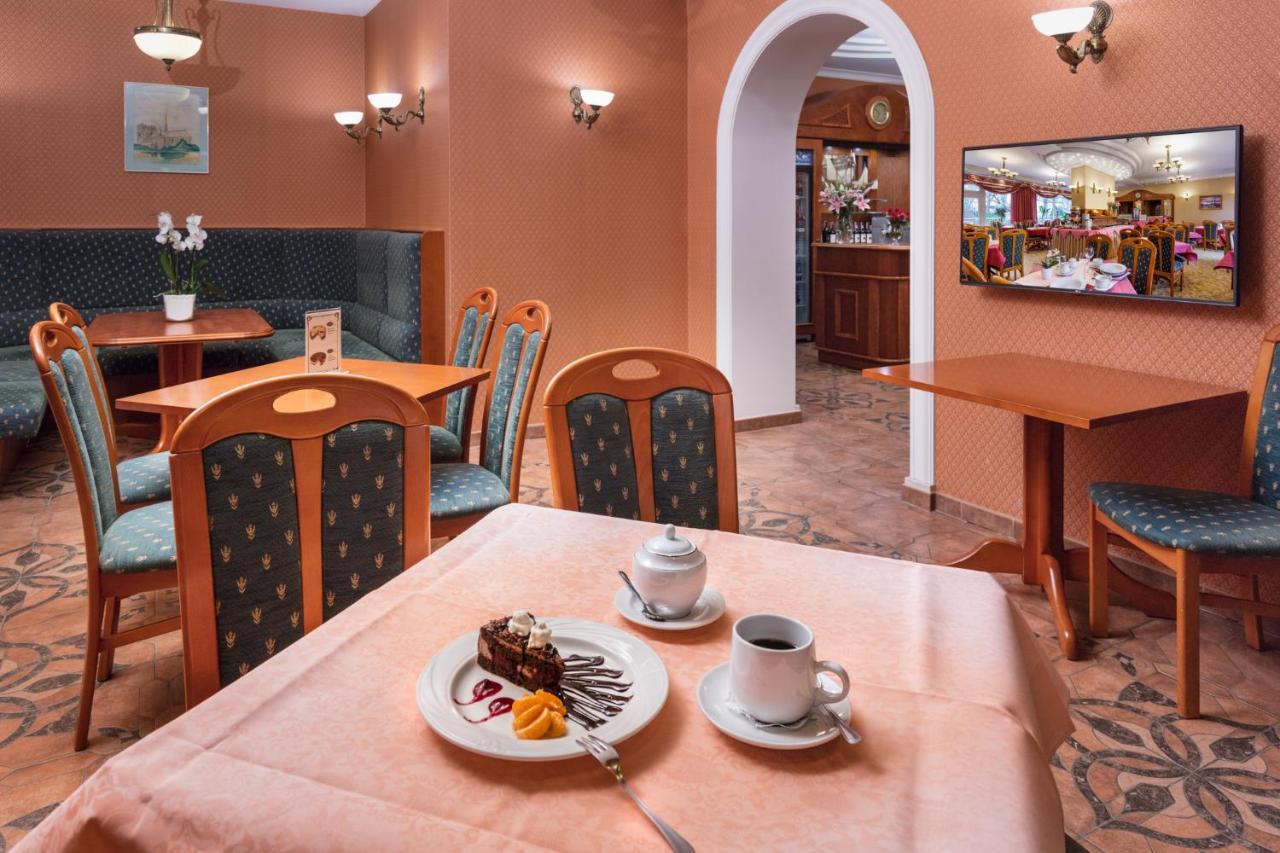 Hotel Polaris III Swinoujscie Luaran gambar