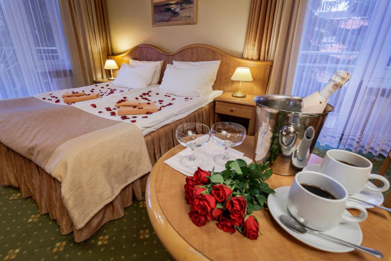 Hotel Polaris III Swinoujscie Luaran gambar