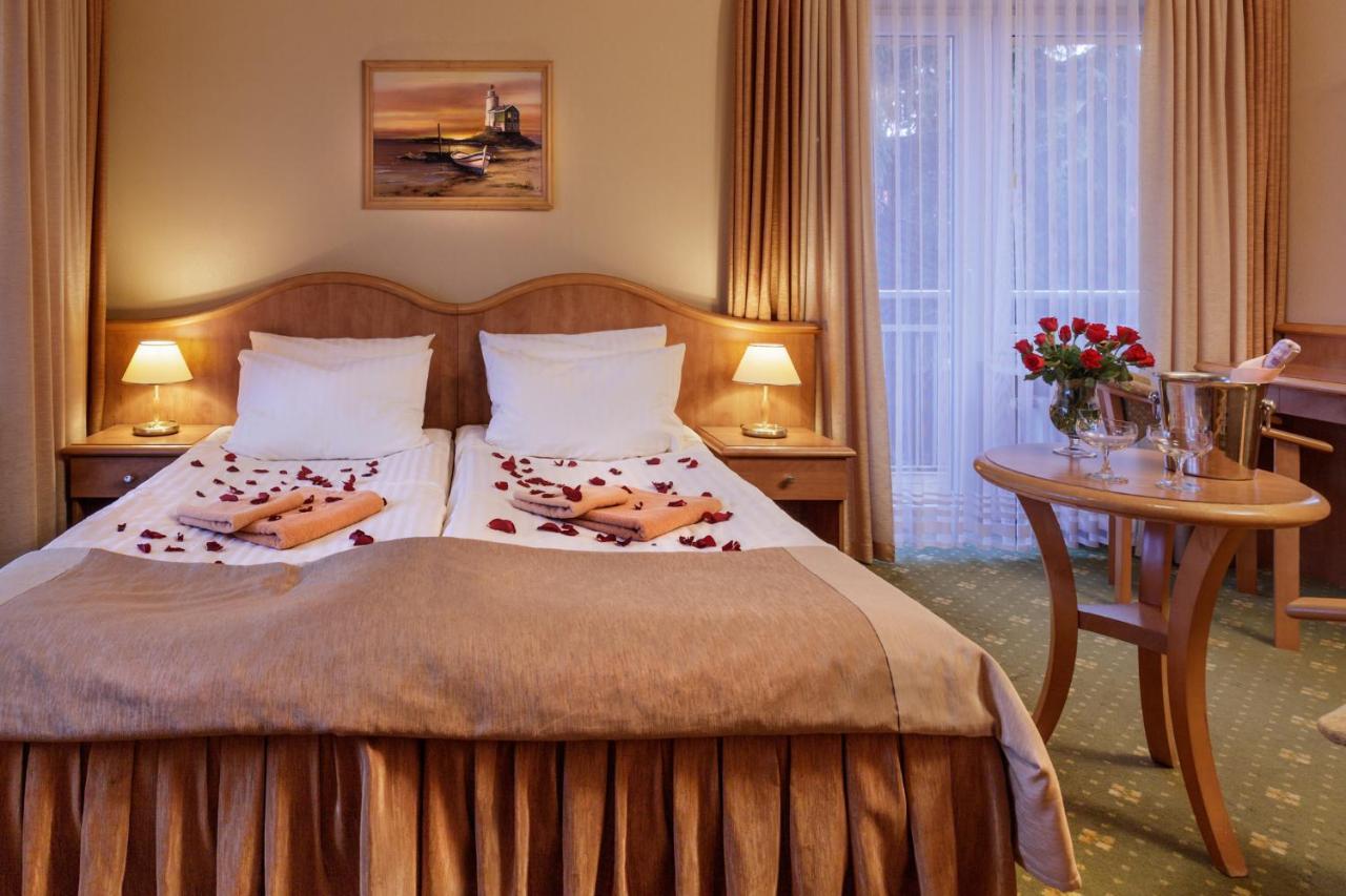 Hotel Polaris III Swinoujscie Luaran gambar