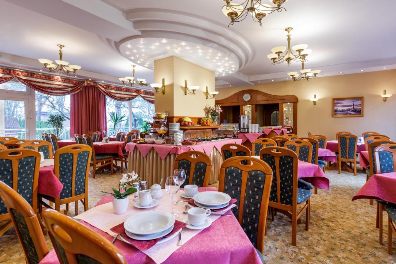 Hotel Polaris III Swinoujscie Luaran gambar