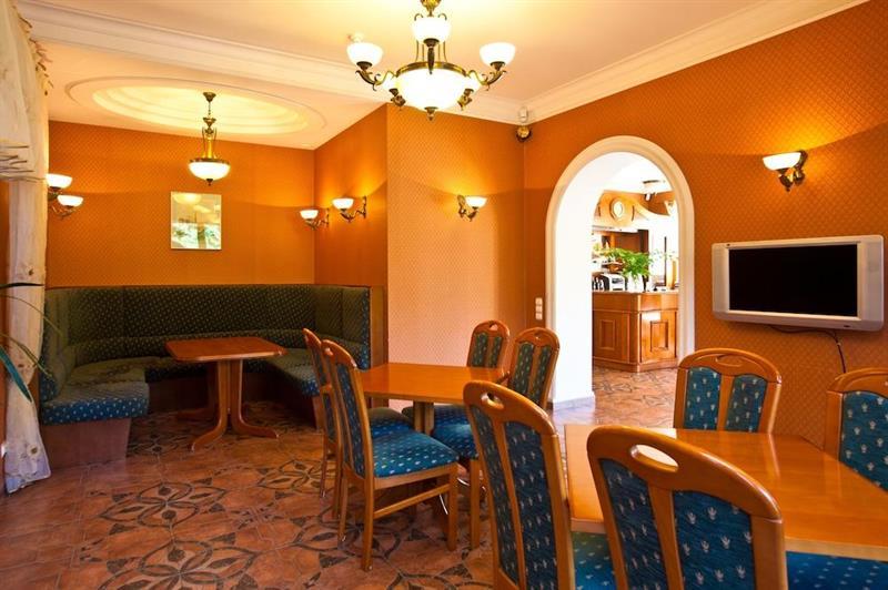 Hotel Polaris III Swinoujscie Luaran gambar