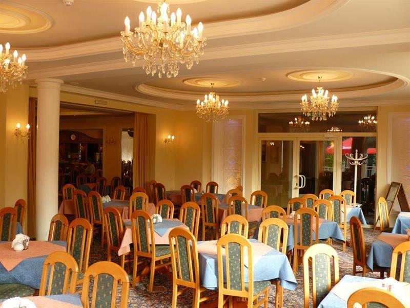Hotel Polaris III Swinoujscie Luaran gambar