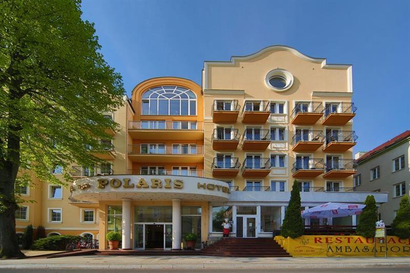 Hotel Polaris III Swinoujscie Luaran gambar