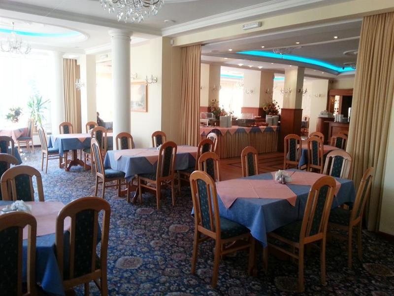Hotel Polaris III Swinoujscie Luaran gambar