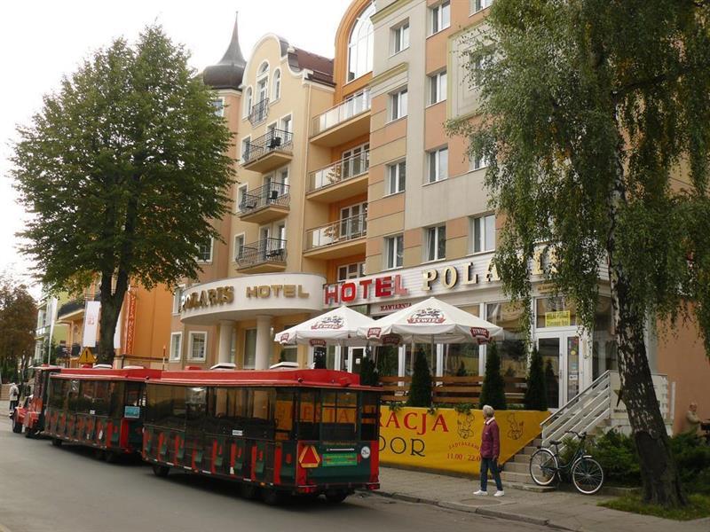 Hotel Polaris III Swinoujscie Luaran gambar