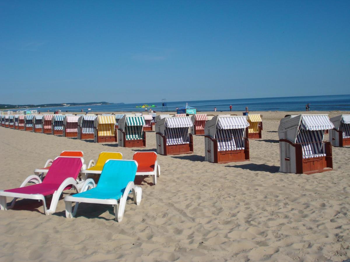 Hotel Polaris III Swinoujscie Luaran gambar